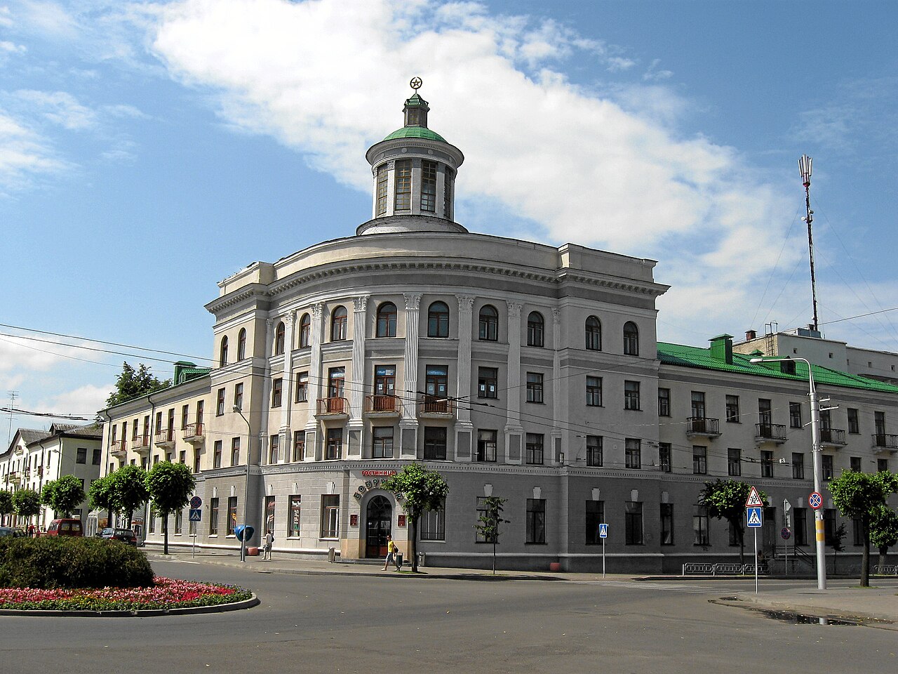 Варшава → Бобруйск