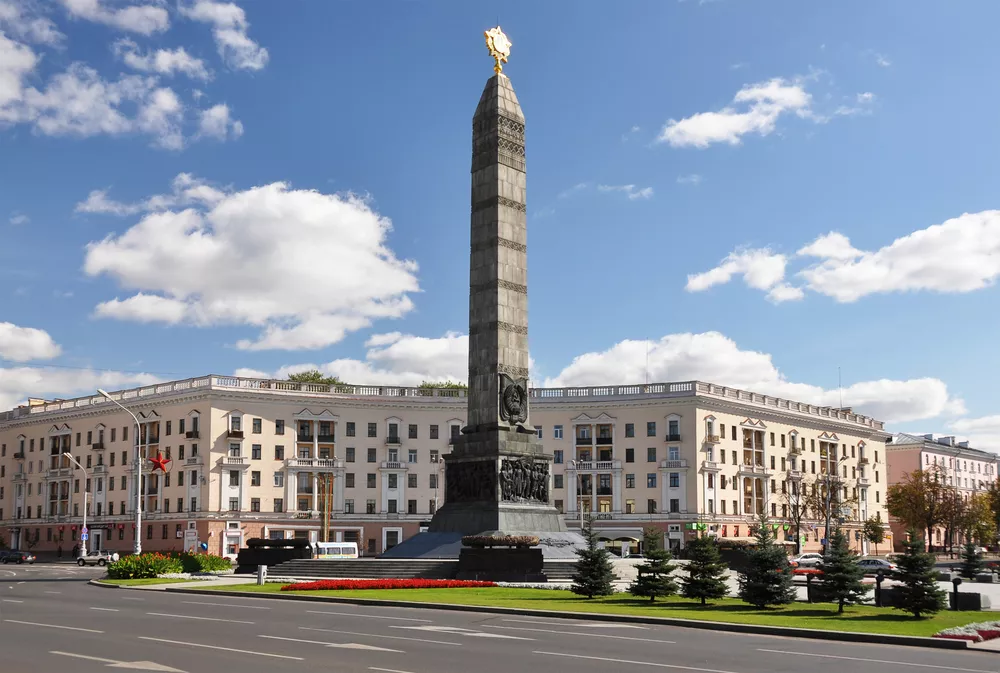 Варшава → Минск